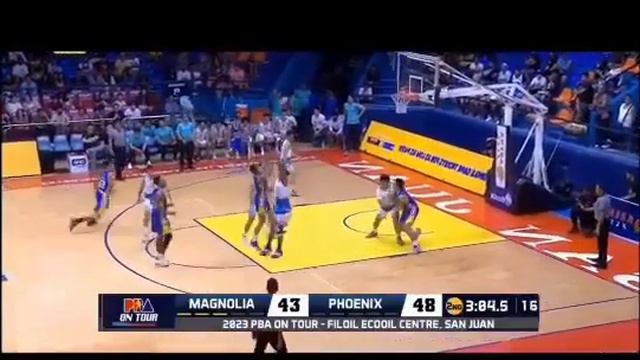 PBA ON TOUR GAME HIGHLIGHTS | MAGNOLIA VS PHOENIX | JULY 23, 2023 смотреть онлайн