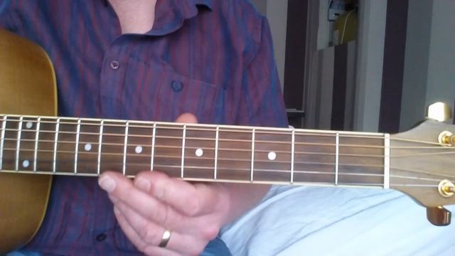 In a broken dream python lee jackson guitar lesson