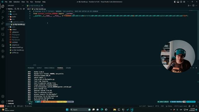El Arte del Engaño: Aprende a Ofuscar y Proteger tu App Python con Pyarmor смотреть онлайн