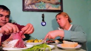 Сны сбылись. Приятного аппетита