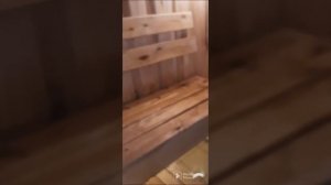 Авангард 24 ЗК с полной загрузкой каменки