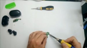 Разборка и ремонт Redmi AirDots