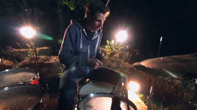 "Burn It Down" - Skillet - Drum Cover смотреть онлайн