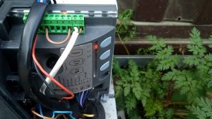 Записать пульт в nice rd400