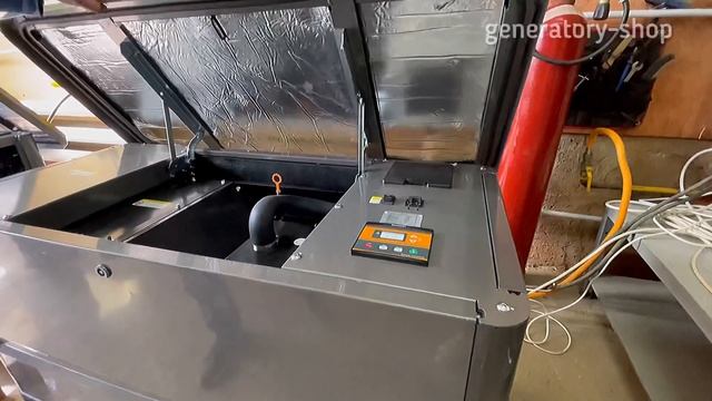 Газовые генераторы Mitsui Power Eco
