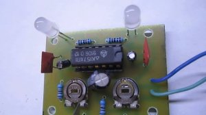 Индикатор пиковых перегрузок усилителя.