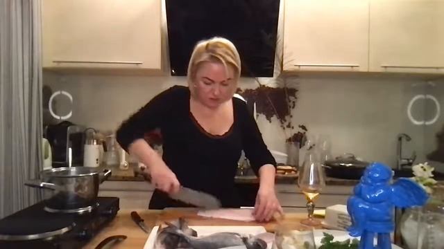 Ужин при свечах #3 Рыба и морепродукты! ≥≥≥≥≥ Розыгрыш ! смотреть онлайн