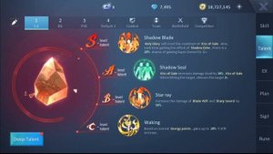 Detailed Shadow Fencer Guide | Dragon Raja