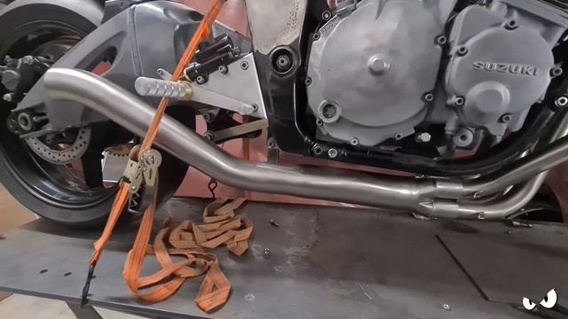 Dry Build Done... - Suzuki Bandit Cafe Racer - GIXIT Project Part 71 смотреть онлайн