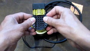 Доработка автомобильного компрессора Торнадо