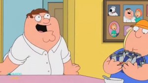 Family Guy  Peter tries Red Bull for the first time