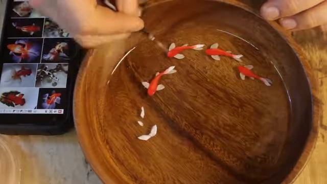 ? 3D КАРТИНА из эпоксидки своими руками смотреть онлайн