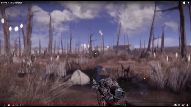 Modding this Game to look like MWII