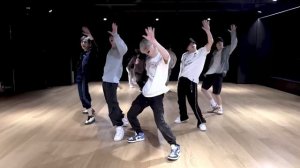 TREASURE - ‘HELLO’ Dance Practice Mirrored