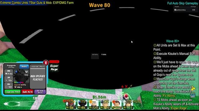 These 2 7Star Units are Insane when Paired! | EXP/DMG Farm | Roblox All Star Tower Defense смотреть онлайн