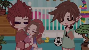 ||Тоже что и было в прошлом видео|| ~ДантеГабри~ _НЕ КАНОН_ [Описание]