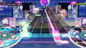 D4DJ Groovy Mix: Call of Artemis (Auto Gameplay) Lynx Eyes - EZ DO DANCE