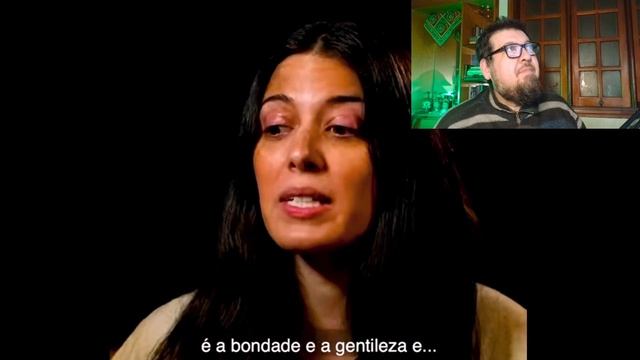 REACT - SÉRIE THE CHOSEN - DEPOIMENTO ATORES E PRODUTORES смотреть онлайн