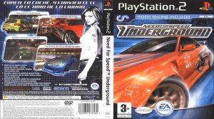 Static X The Only (Need For Speed Underground OST) [HQ]