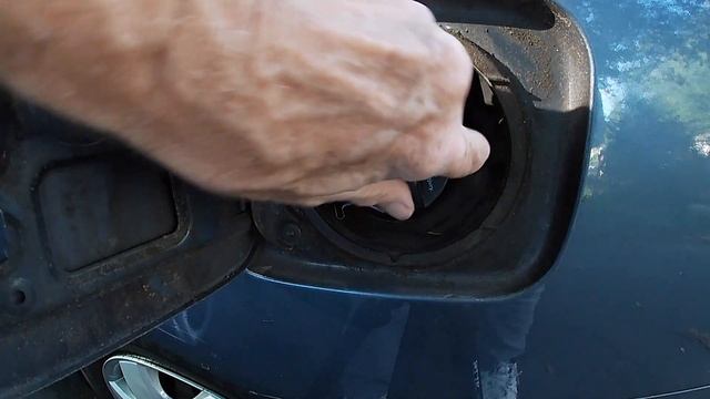 2003 Camry - Replacing Gas Cap - September 6, 2021 смотреть онлайн