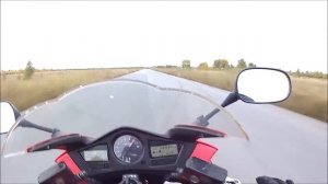 Разгон до 100 vfr800