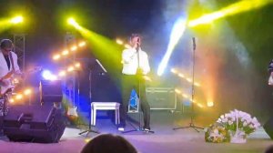 Сергей Челобанов - "Ты для меня". Слова и музыка А. Венгерова (Live video)