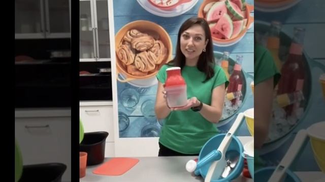 Tupperware с Королёвой. «Турбо-джус» смотреть онлайн