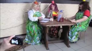 смешные сценки и нетолько