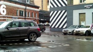 Фотоловушка Bolyguard BG310 первый городской тест