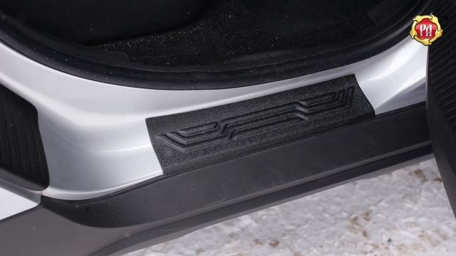 Накладки на внутренние пороги дверей Вариант 2 Renault Duster (russ-artel.ru) смотреть онлайн