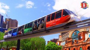 Изучаем поезда для детей. Обучающее видео про железнодорожный транспорт