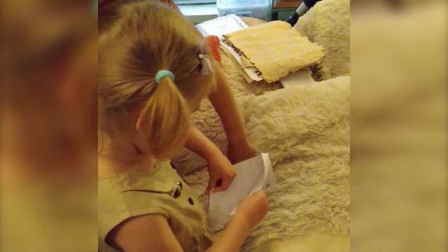 День рождения девочек. Часть 2. Квест для Ярославы. смотреть онлайн