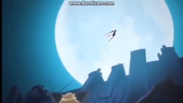 Чудесная божья коровка и кот нуар.