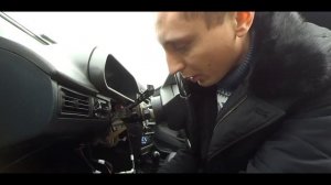 ЦЕНТРАЛЬНЫЙ ЗАМОК С АЛИЭКСПРЕСС за 600 рублей  НА ВАЗ 2115