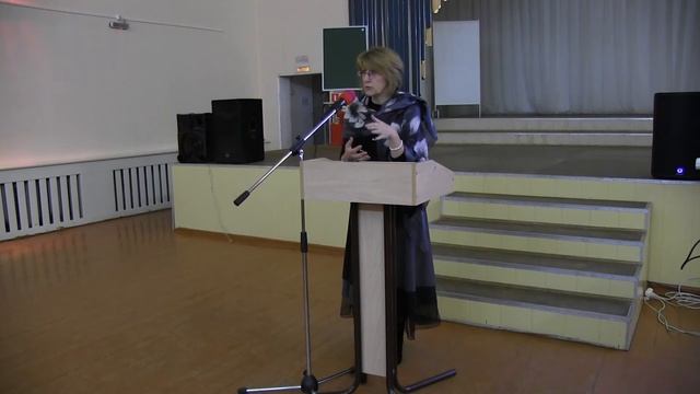 Семинар 26 октября, часть 2 смотреть онлайн