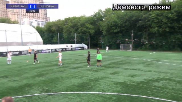 AFL22. Italy. Serie C. Day 8. Juventus B - U.S. Foggia смотреть онлайн