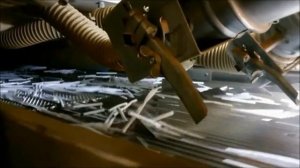 Технология производства сигарет. Переработка брака