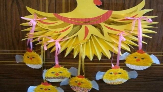 Поделки Для 3 Класса Своими Руками