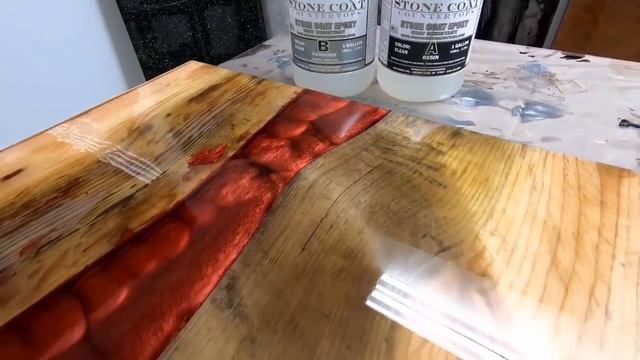 beautiful things of epoxy resin and wood. эпоксидная смола, дерево и руки мастеров. смотреть онлайн