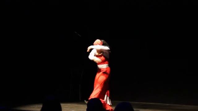 Школа фламенко "TRIANA".Елена Маринова. смотреть онлайн