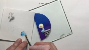 Лепим ангела из полимерной глины