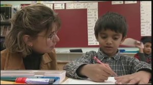 Montreal : La classe multiculturelle de Madame Lise