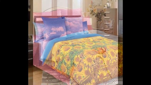 Постельное белье из перкаля смотреть онлайн