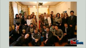 Третья церковь молодежь Заокский