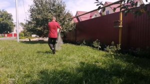 Бросок кастинговой сети
