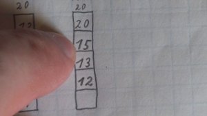 Бицепс прямой хват 20 кг штанга тренировка