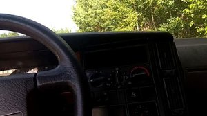 обзор Volvo 460 1.9 TD