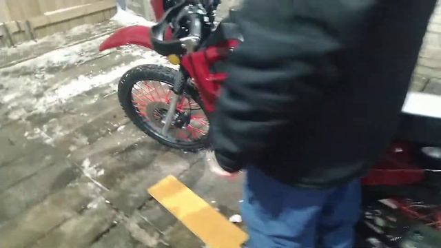 lifan lf200 gy-5 смотреть онлайн