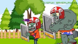 PvZ Creative funny animation #1 (Series 2021)