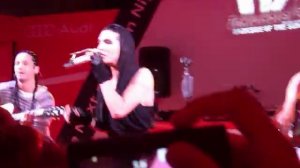 Tokio Hotel Live Acoustic Performances at Audi Forum in Tokyo (June 24, 2011)